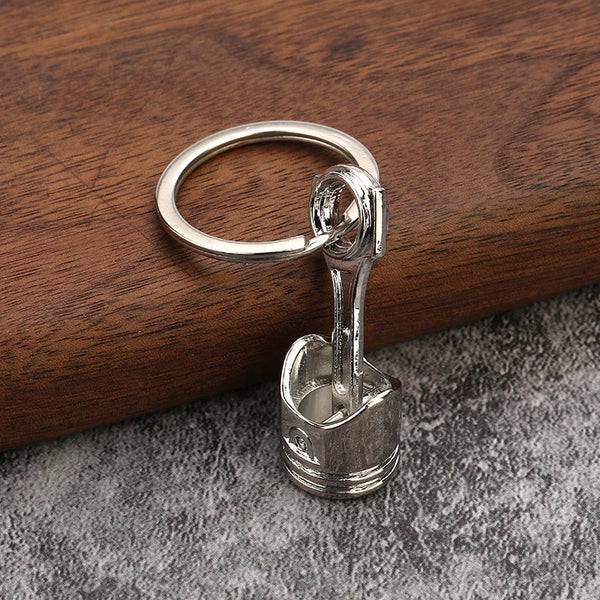 Piston Keychain