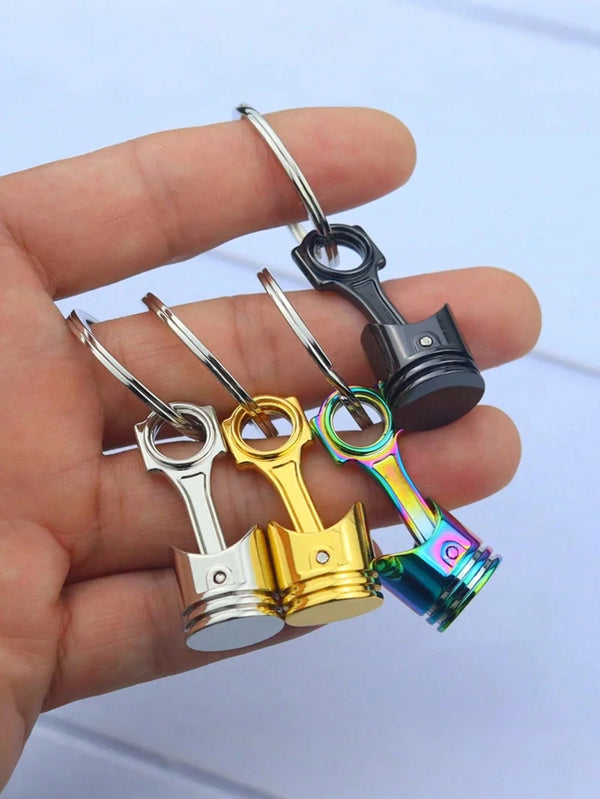 Piston Keychain – 3D Mini