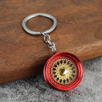 Red & Gold