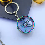Rim Keychain