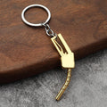 Suspension Keychains