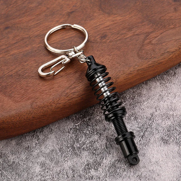 Strut Keychain