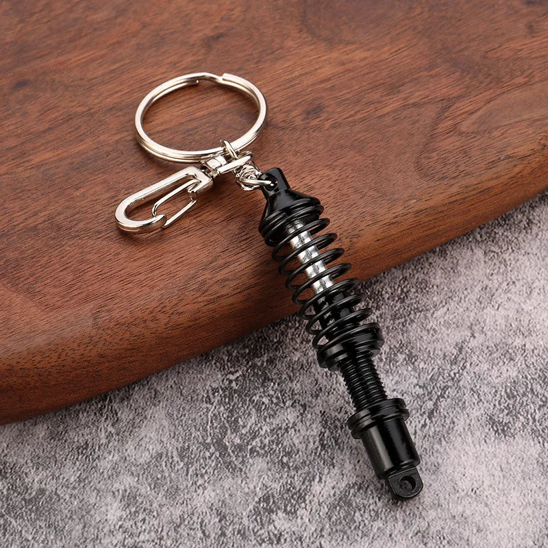 Strut Keychain